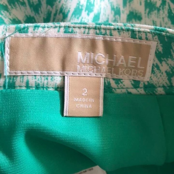 💼 Michael Kors Skirt ~ NWT - Picture 2 of 6